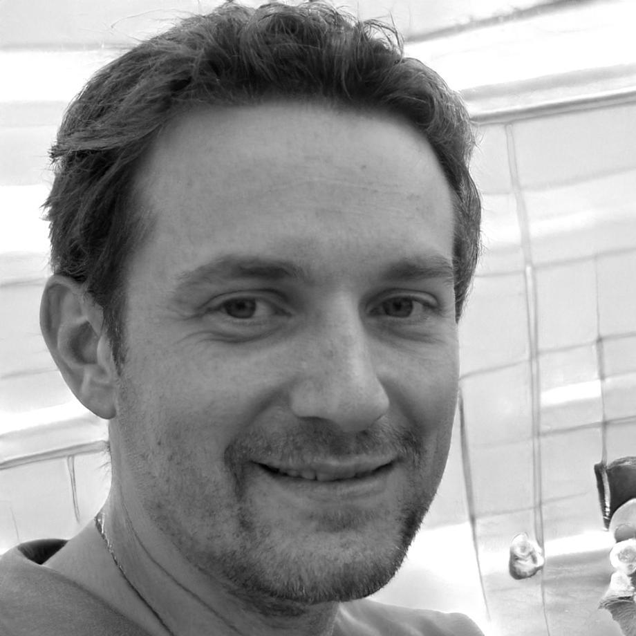 Porträt von Bastian Kellermann